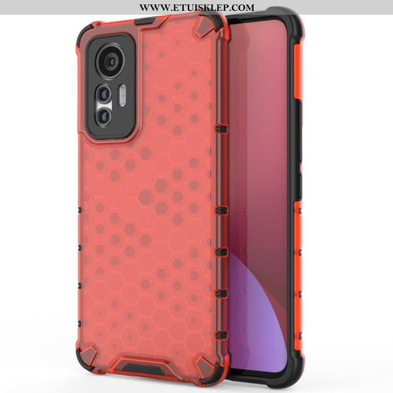 Etui do Xiaomi 12 Lite Styl Plastra Miodu